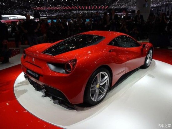  488 2015 488 GTB