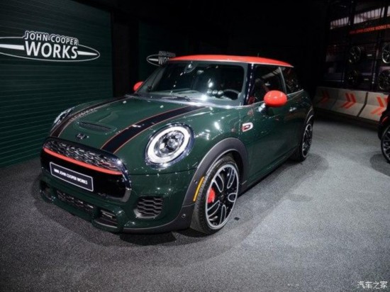 MINI JCW MINI JCW 2015 JOHN COOPER WORKS