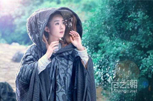电视剧《花千骨》未播先火 霍建华虐刺赵丽颖