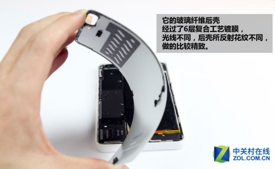 揭秘双摄像头 华为荣耀6 Plus拆机评测