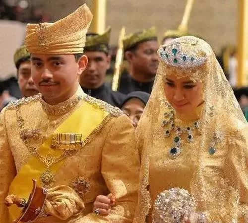 文莱王子大婚吴尊《文莱王子大婚吴尊《文莱王