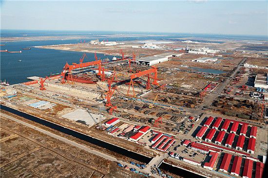 南北船高管对调引合并猜想 专家:概率几乎为