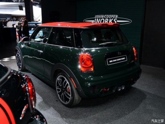 MINI JCW MINI JCW 2015 JOHN COOPER WORKS