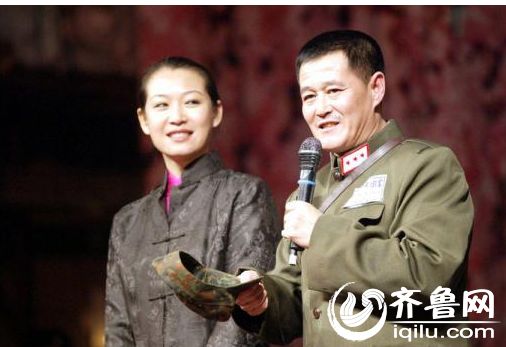 陆川张艺谋冯小刚赵本山姜文 2次结婚艳福不浅