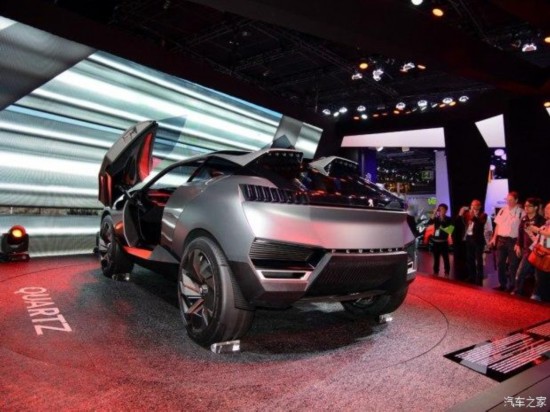 ����(����) Quartz 2014�� Concept