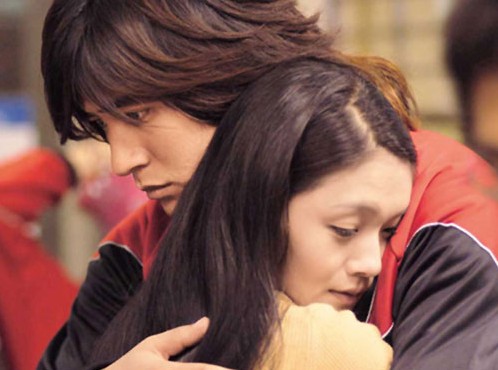  爱的越深伤的越 重 盘点最终没在一起的明星情