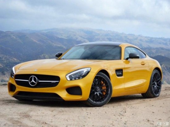 -AMG AMG GT 2015 S