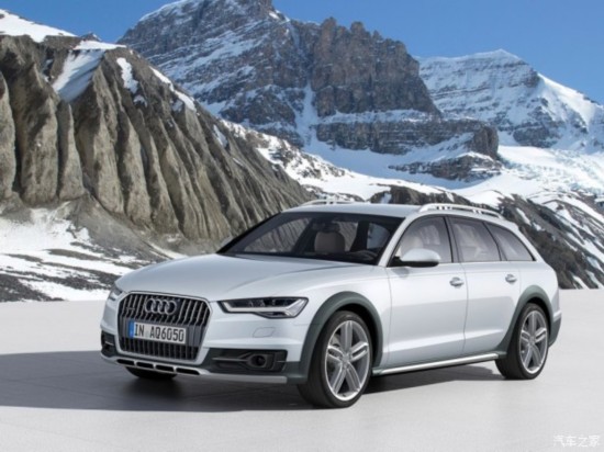 µ() µA6() 2015 Allroad quattro