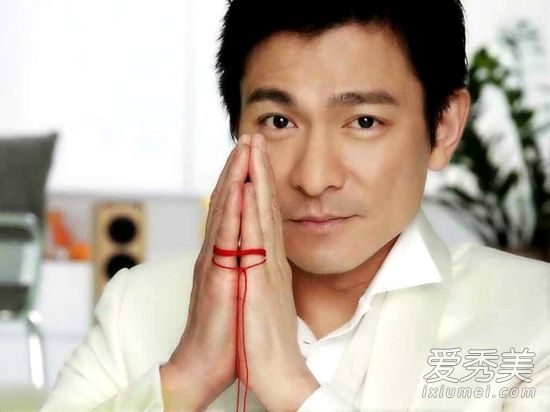 古天乐梁朝伟霍建华 娱乐圈10大最帅的男明星
