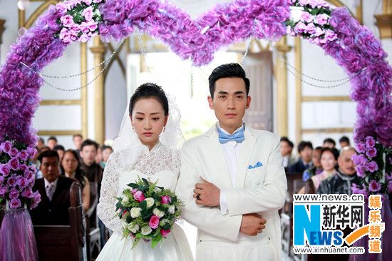 《情定三生》二轮将播 杨蓉再陷虐恋引热泪