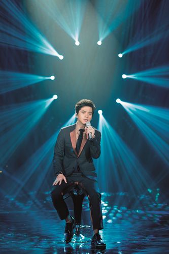 李健,最大审美公约数