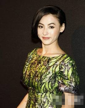 小S阿娇张柏芝 图揭女神素颜真面目--人民网·