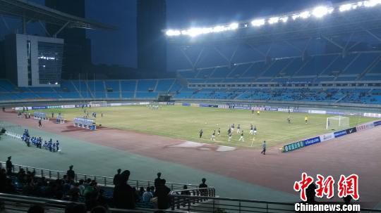 又爆冷!安徽力天合肥主场1-0淘汰哈尔滨毅腾 将