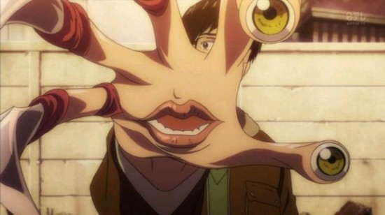 寄生兽生命的准则21集剧透 寄生兽动漫全集介