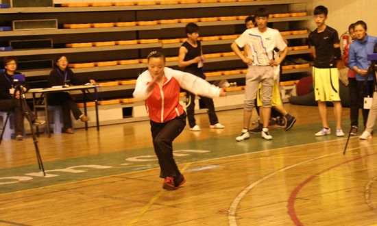 青海2015年普通高校体育类招生专业考试开考