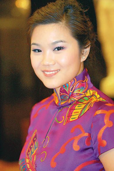 毛泽东外<em>孙女</em>万里叶剑英<em>朱德孙女</em> 名将世家后