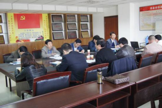 金寨县政务服务标准化建设项目通过验收