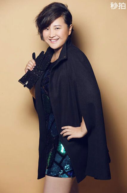 女神贾玲入驻秒拍 分享新歌舞蹈教学视频萌萌哒