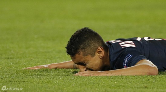 欧冠巴萨vs巴黎3-1客胜 苏神2球(比赛集锦)