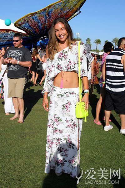  ����+ʱ��!Icon���Coachella! 