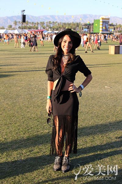  ����+ʱ��!Icon���Coachella! 