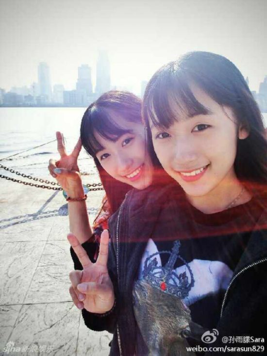 <em>双胞胎姐妹</em>走红网络 绝色<em>姐妹花</em>大盘点海量图