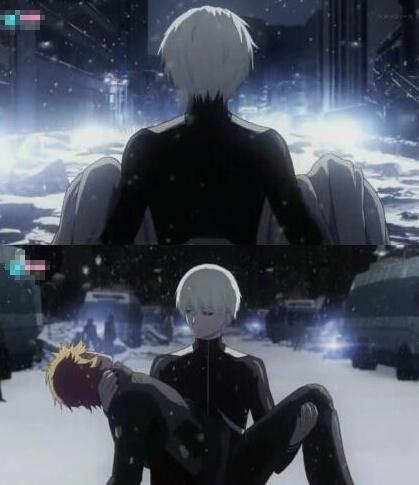 东京食尸鬼第二季第12集未解之谜 东京喰种第