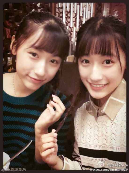 <em>双胞胎姐妹</em>走红网络 绝色<em>姐妹花</em>大盘点海量图