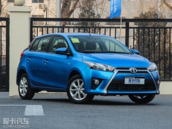 2015YARiS L 