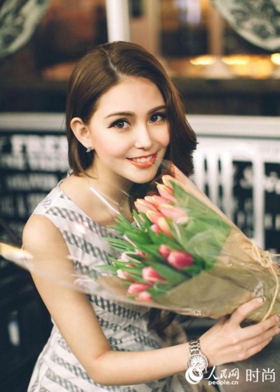 范冰冰妩媚高圆圆清纯昆凌幸福甜笑 女神支招