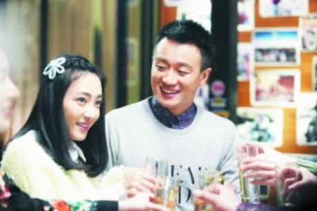 佟大为想明白了再结婚携手王丽坤 家庭伦理剧