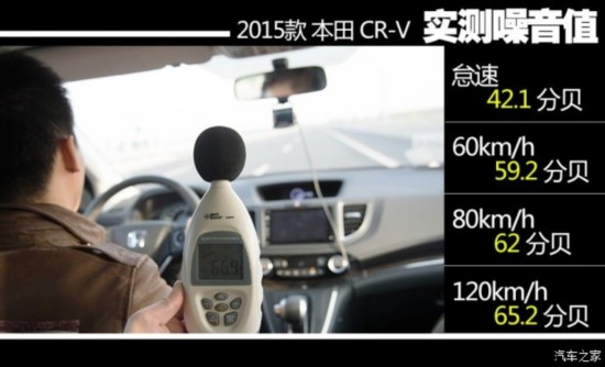 籾 CR-V 2015 