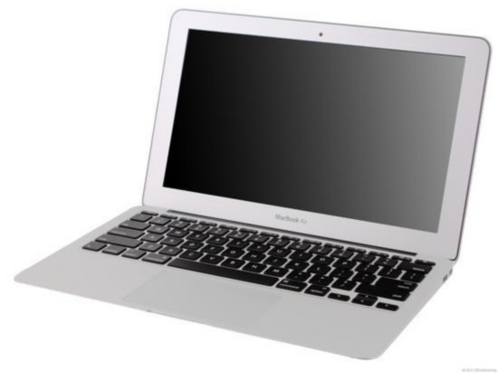 苹果MacBook的过去和现在 你见过黑色款吗?