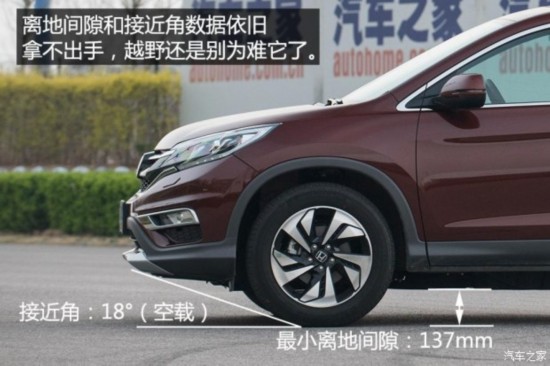 籾 CR-V 2015 