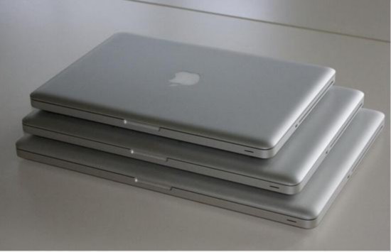 苹果MacBook的过去和现在 你见过黑色款吗?