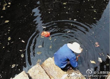 出炉内容解读 2020年底前完成黑臭水体治理目