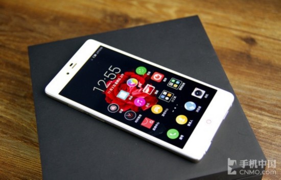 Android 5.0810 nubia Z9 Max 