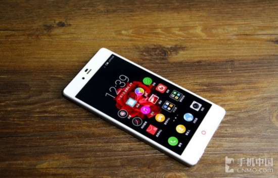 Android 5.0810 nubia Z9 Max 