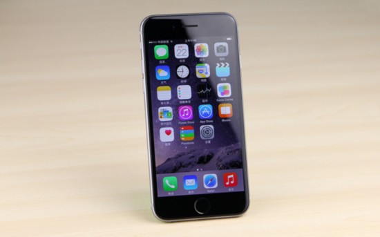 豈止於大/盡善不盡美 德版iPhone 6初品 