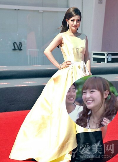 Angelababy秒变权志龙粉丝 盘明星追星疯狂事