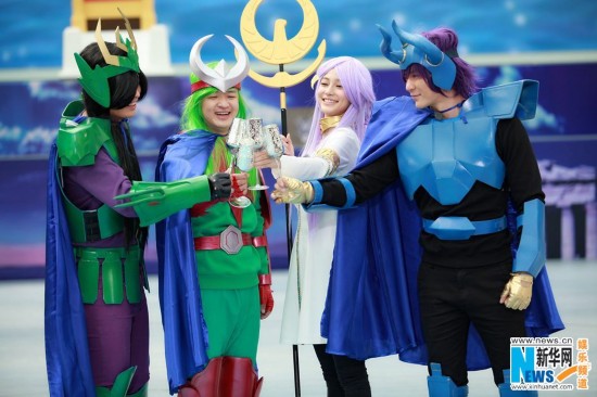 《奔跑吧兄弟》第二季开播 范冰冰baby变身超