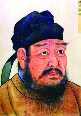 这些古代名人都是"混血儿"