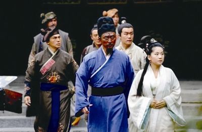 《神探包青天》第9、10集分集剧情介绍 1-41全