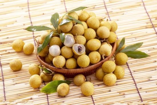 总忘事儿咋办?吃桂圆改善精神萎靡 记忆力差