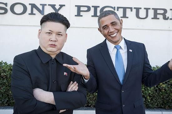 山寨版奥巴马现身洛杉矶 --人民网·重庆视窗-