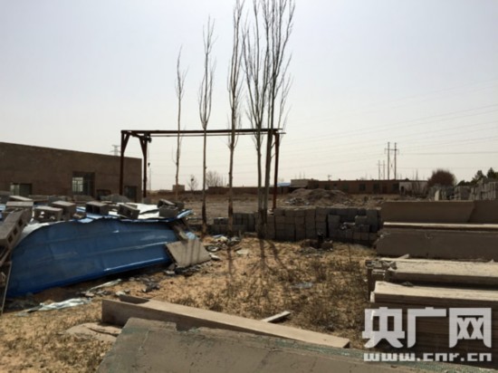 内蒙古部分党政机关及领导干部占草原牟利 10