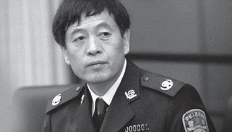 河南副省长秦玉海被冠雅贪名号:执掌警界9年