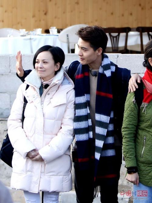 《花样姐姐》徐帆雪姨起争执 马天宇左右为难