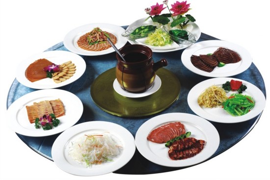 做一个幸福的吃货 安康满足你所有的味蕾需求