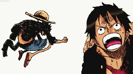 海贼王全集漫画在线直播海贼王784话路飞四档画法美女漫画图片